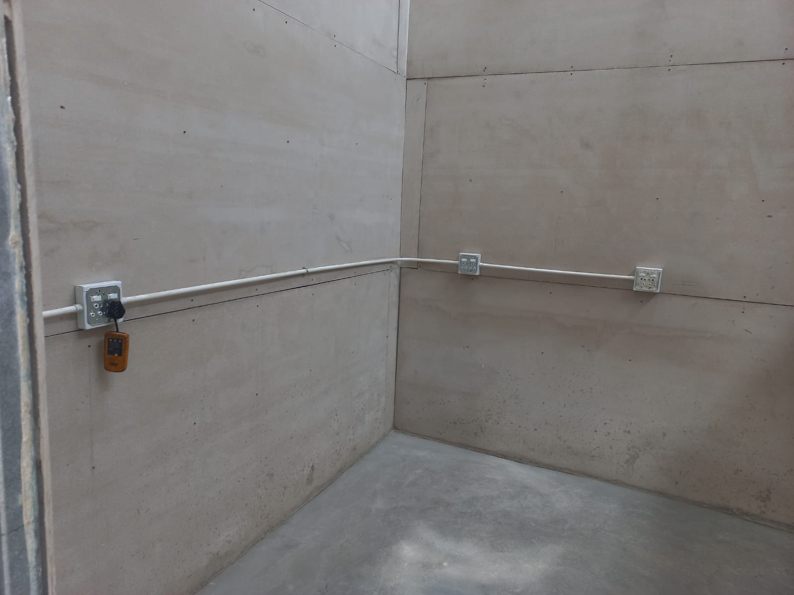 Industrial Electrical Installation