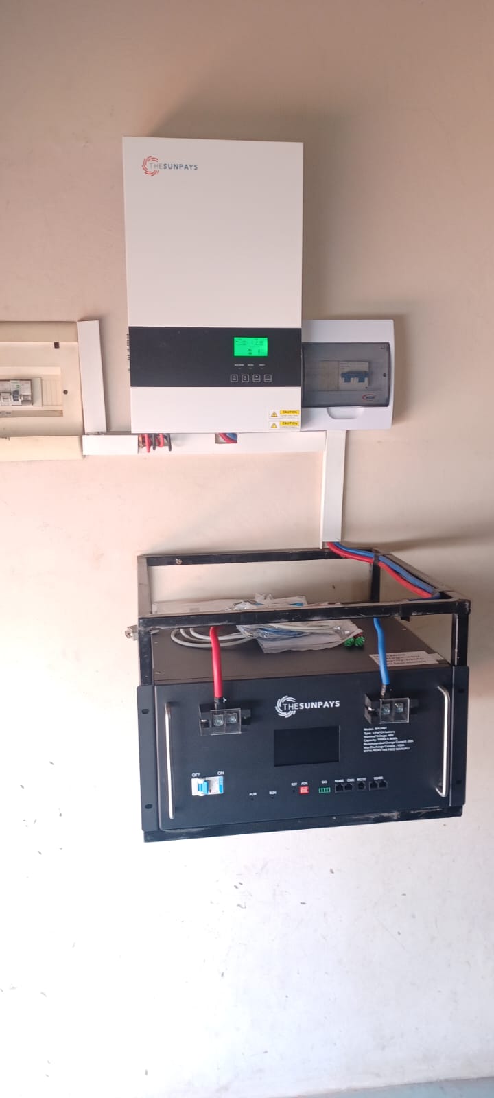 Solar Panel Installation